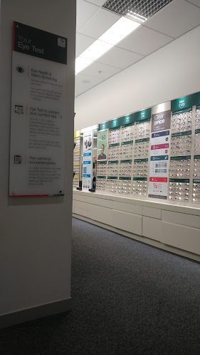 Comments and reviews of Vision Express Opticians - Bedford