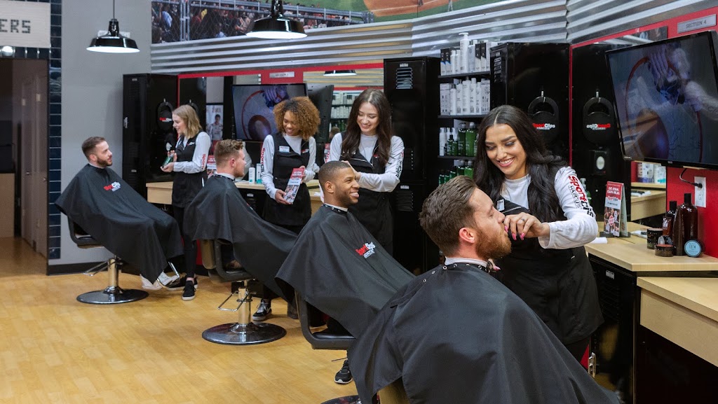 Sport Clips Haircuts of South Carson City 89703