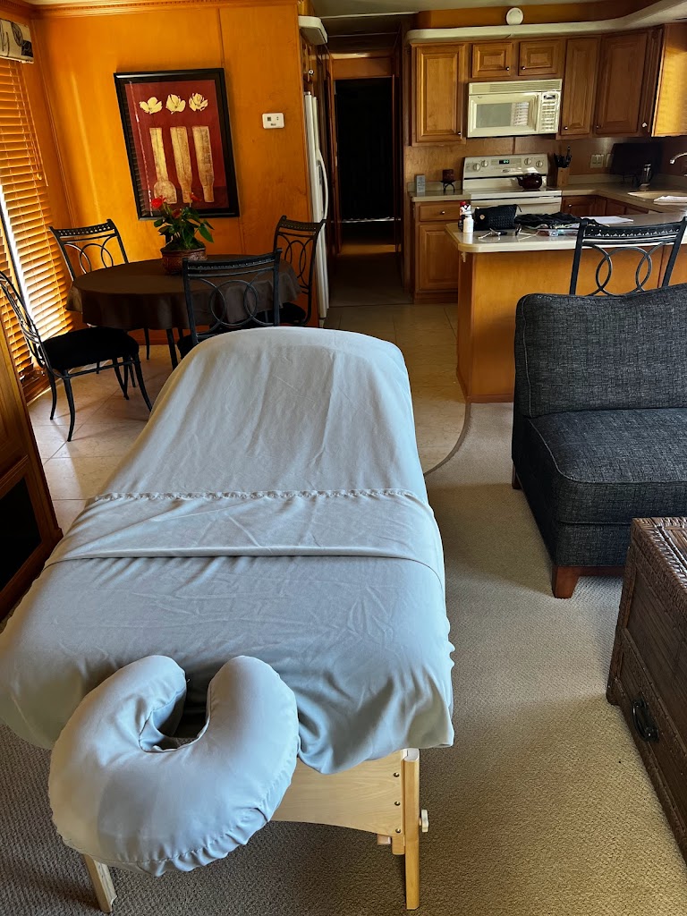 Tranquillity Massage and Mobile Welleness 96150