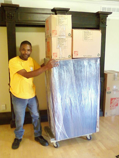 Moving Company «Total Moving Services», reviews and photos, 2175 Piedmont Rd NE #4, Atlanta, GA 30324, USA