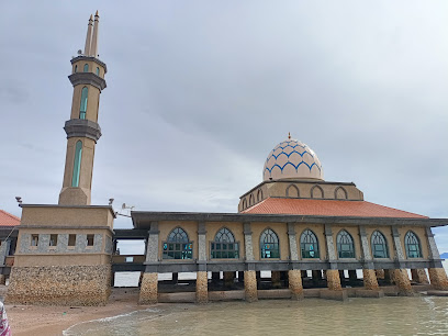 Masjid Al Hussain, Kuala Perlis