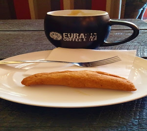 Coffee Shop «Eurasia Coffee & Tea», reviews and photos, 445 E Commercial St, Springfield, MO 65803, USA