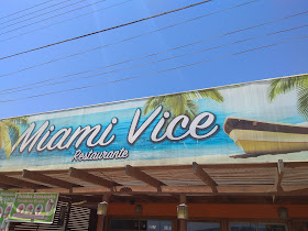 Restaurante Miami Vice