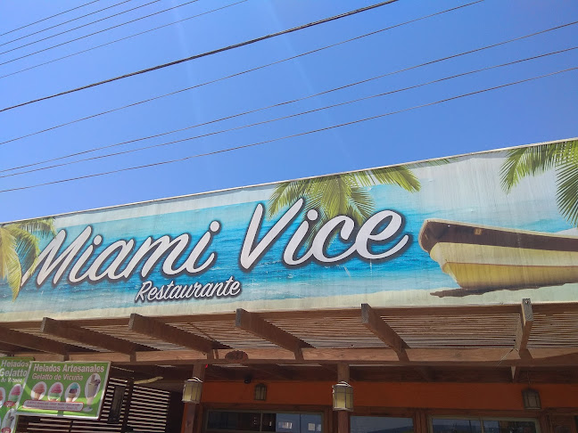Restaurante Miami Vice