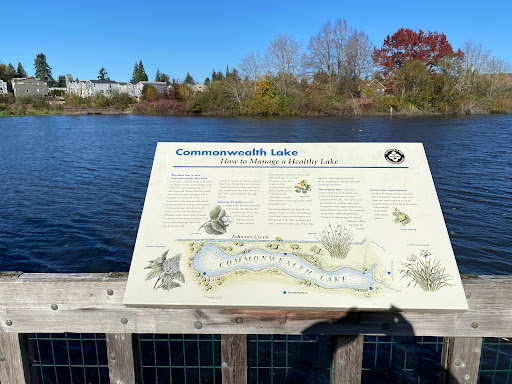 Park «Commonwealth Lake Park», reviews and photos, SW Butner Rd & SW Huntington Ave, Cedar Hills, OR 97225, USA