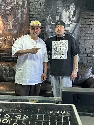 Explore tattoo ideas for first born, creative tattoo ideas in Lubbock, available at Pura Envidia Tattoo Shop