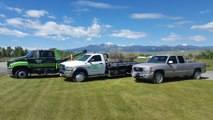 Mountain View Towing