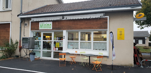 Magasin MINIMA / relais poste à Machault