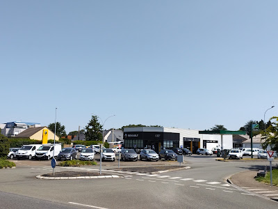 Renault Garage Droux à Changé