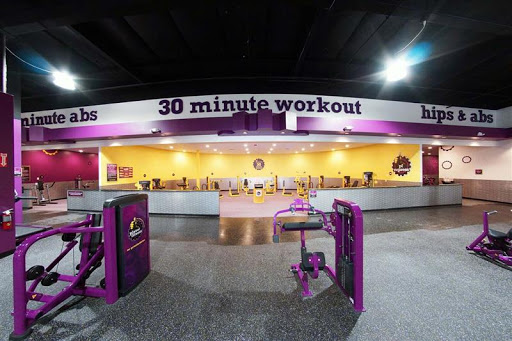Gym «Planet Fitness - Porterville, CA», reviews and photos, 1326 W Olive Ave, Porterville, CA 93257, USA