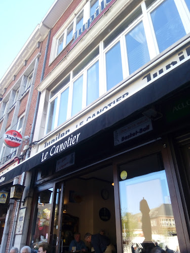 Le Canotier - Koffiebar