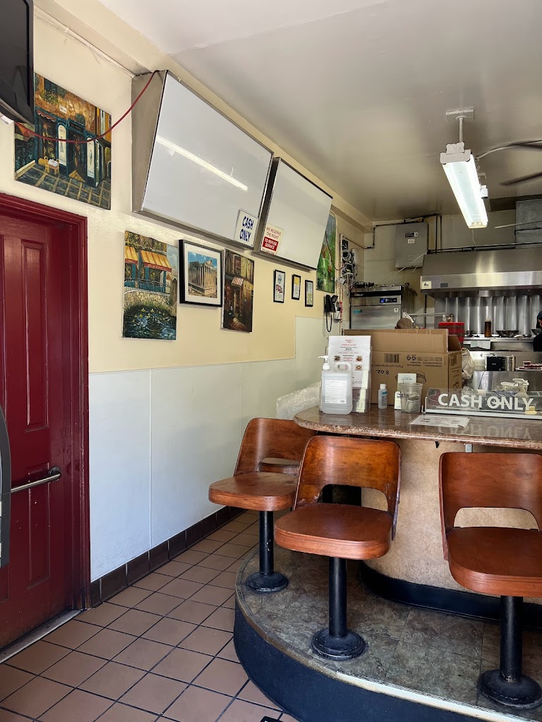 Wally's Cafe (Emeryville) 94608