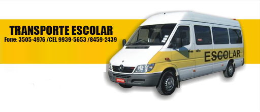 Logo da empresa - Transporte Escolar - Coraci