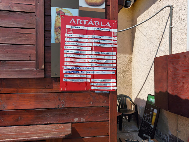 Értékelések erről a helyről: Ennikő büfé (lángos), Érd - Étterem