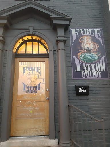 Tattoo Shop «Fable Tattoo Gallery», reviews and photos, 3202 W Cary St, Richmond, VA 23221, USA