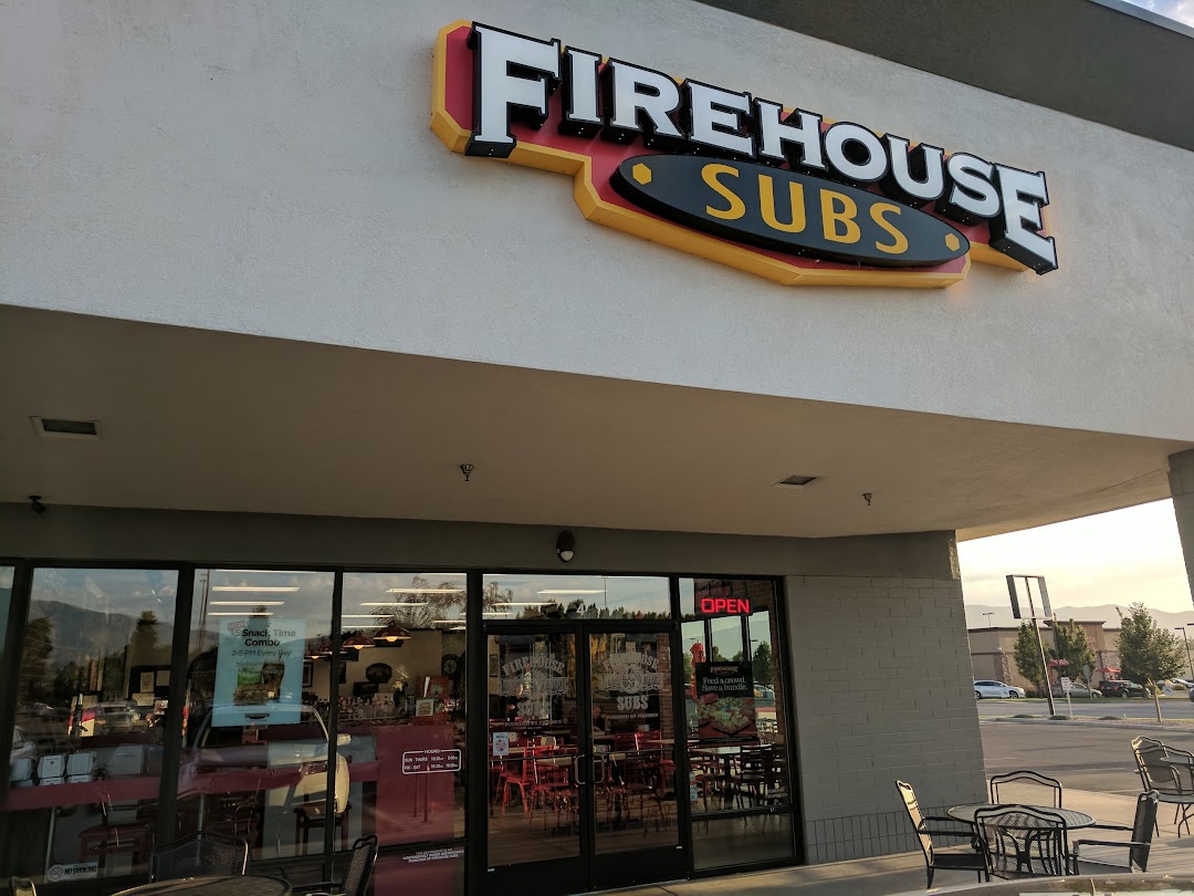 Firehouse Subs The Meadows