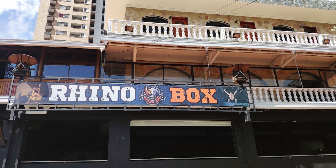 Rhino Box Bello