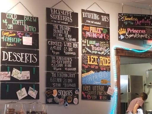 Brewery «Backslope Brewing», reviews and photos