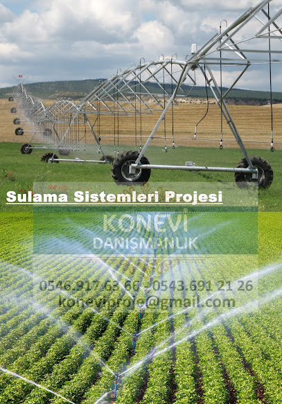 Konevi Danışmanlık ( Konevi Proje )