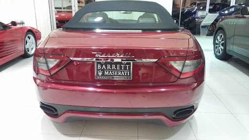 Jaguar Dealer «Barrett Jaguar», reviews and photos, 15423 I-10 West Access Road, San Antonio, TX 78249, USA