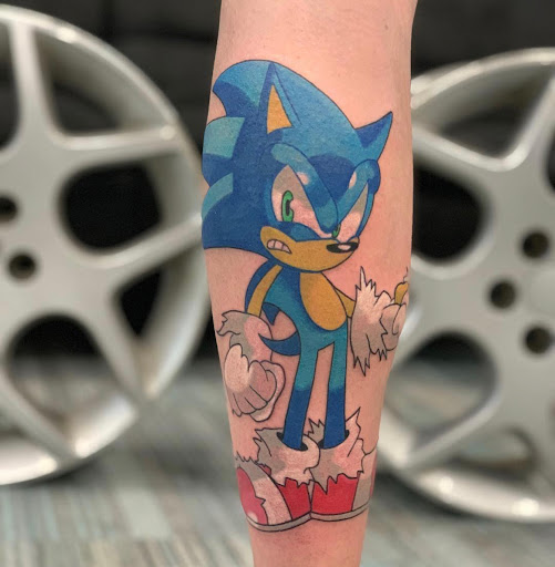 Explore dave matthews tattoo ideas, creative tattoo ideas in Hastings, available at Distinctive INK Tattoo LLC