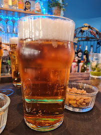 Plats et boissons du Restaurant créole Les Mascareignes à Paris - n°16