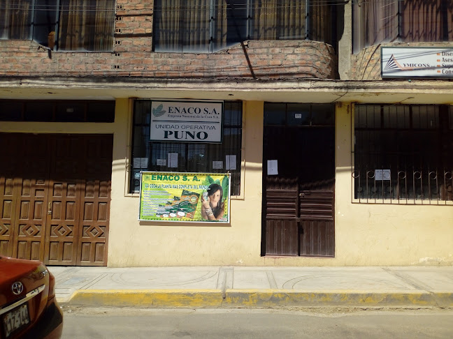 Enaco Puno - Puno