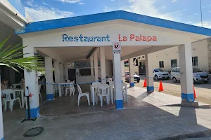 Restaurante "La Palapa" image