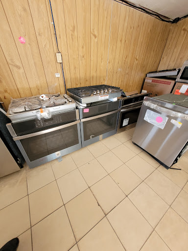 Appliance Store «Jose Good As New Appliances», reviews and photos, 2806 SW Loop 410, San Antonio, TX 78227, USA