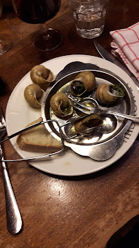 Escargot du Restaurant de fondues Le Monchu Restaurant Savoyard à Chamonix à Chamonix-Mont-Blanc - n°18