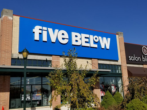Five Below, 14215 Hall Rd, Shelby Charter Township, MI 48315, USA, 