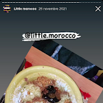 Photo n° 2 de l'avis de Yamina.a fait le 23/10/2018 à 12:34 pour Little Morocco à Paris
