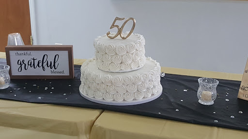 Wedding Bakery «Piece of Cake», reviews and photos, 210 Main St, Evansville, IN 47708, USA