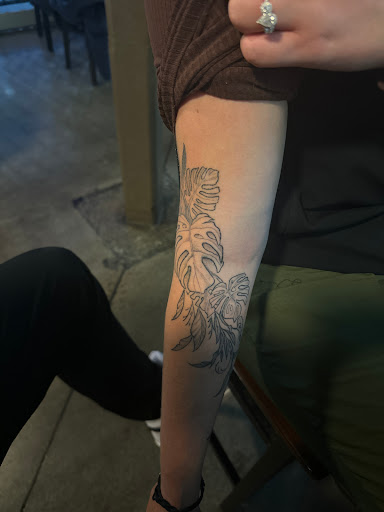 Explore george strait tattoo ideas, creative tattoo ideas in Medina, available at Scapegoat Tattoos