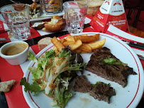 Faux-filet du Restaurant à viande Restaurant La Boucherie à Champniers - n°11