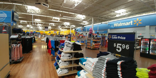 Department Store «Walmart Supercenter», reviews and photos, 11550 Meridian Market View, Falcon, CO 80831, USA