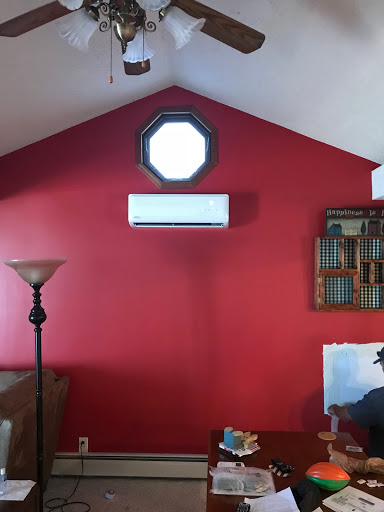 Air Conditioning Contractor «David White Services», reviews and photos