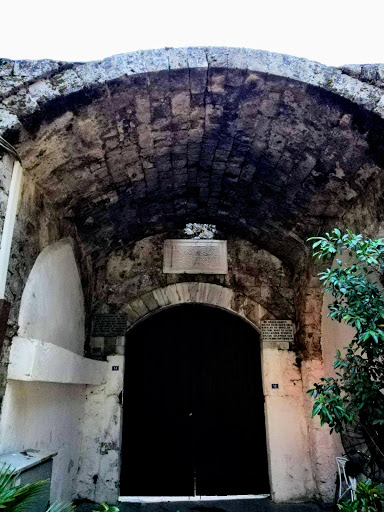 Hafsa Sultan Kervansarayı