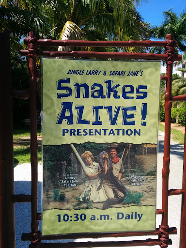 Zoo «Naples Zoo at Caribbean Gardens», reviews and photos, 1590 Goodlette-Frank Rd, Naples, FL 34102, USA