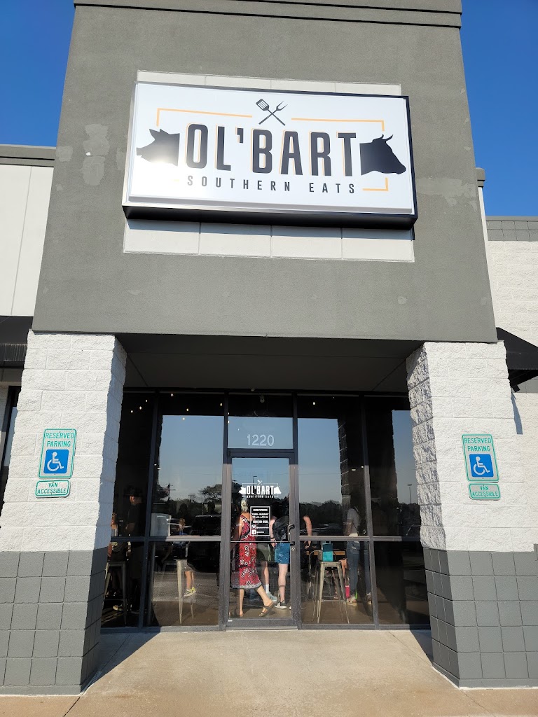 Ol' Bart Southern Eats 72032