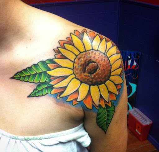 Explore ethereal tattoo ideas, creative tattoo ideas in Florissant, available at St. Louis Ink