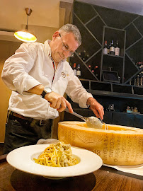 Spaghetti du Restaurant italien Lyna Ristorante à Paris - n°4