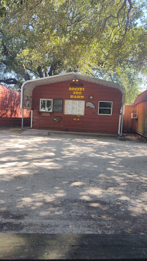 Rogers BBQ Barn