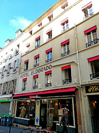 Photos des visiteurs du Restaurant Hotel Eldorado Paris - n°3