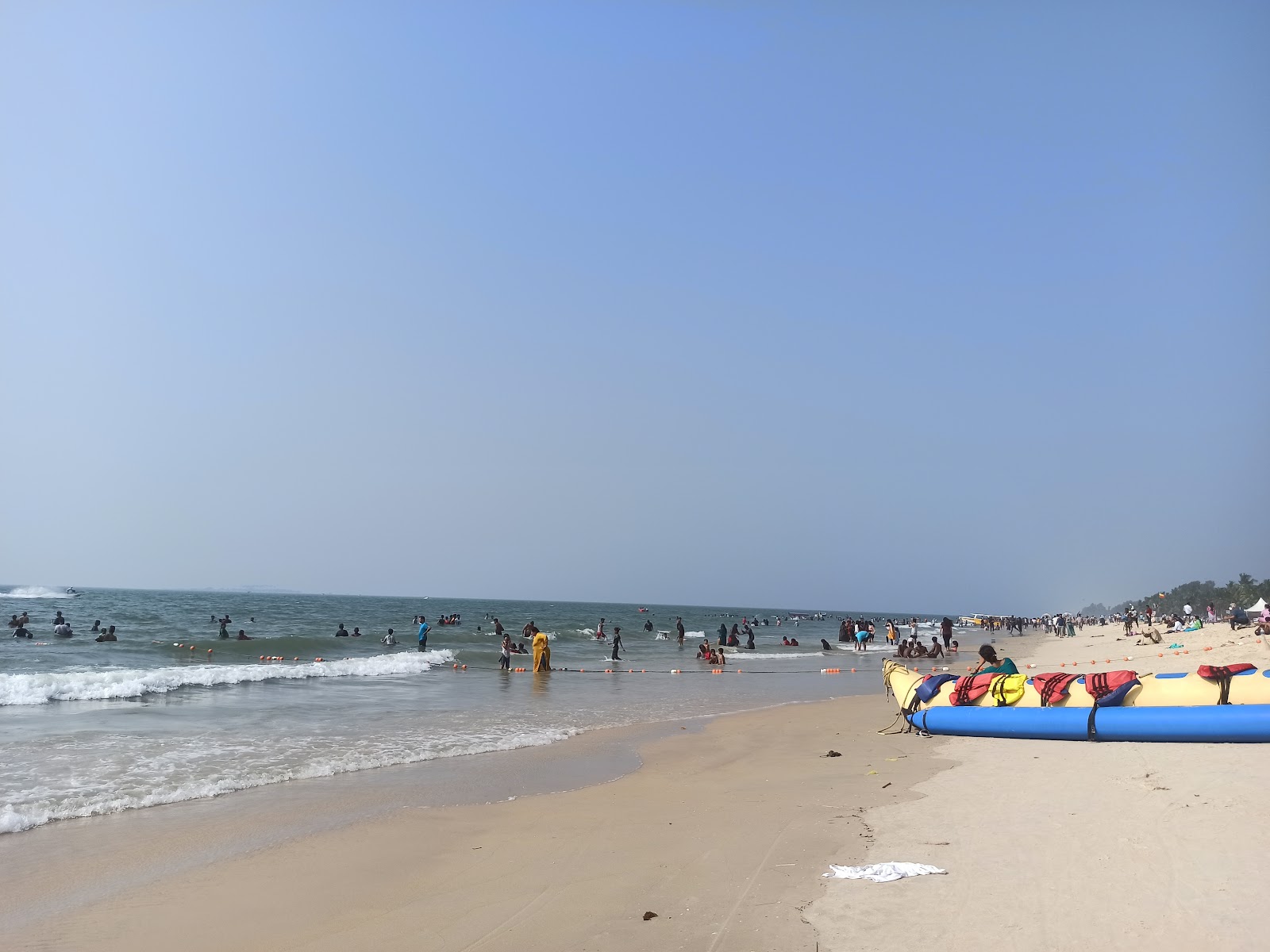 Fotografie cu Malpe Beach - recomandat pentru călătorii în familie cu copii