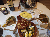 Plats et boissons du Restaurant servant du couscous Restaurant L’Olivier à Cambrai - n°20