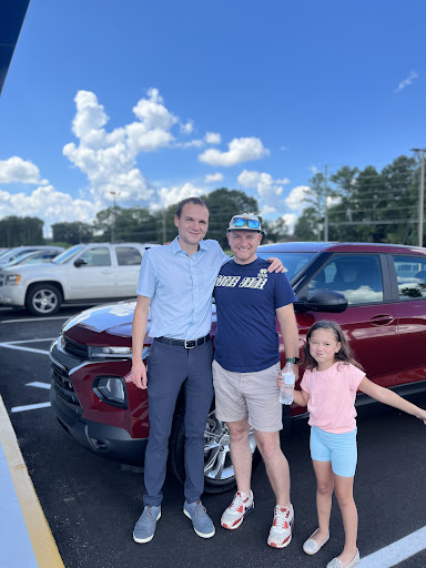 Car Dealer «Hardy Chevrolet Buick GMC», reviews and photos, 1249 Charles Hardy Pkwy, Dallas, GA 30157, USA