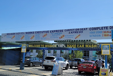 Mission Car Wash & Detail Center.,