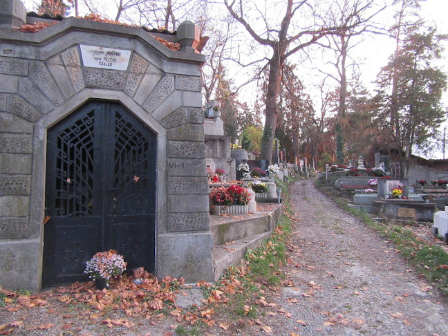 Capela Cimitirului Reformat - Servicii funerare