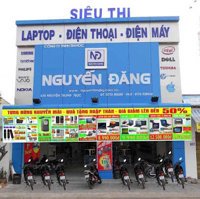 Siêu Thị Nguyễn Đăng